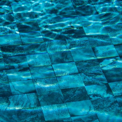 Пленка ПВХ CGT Alkor AQUASENSE Signature 3D Fidji Green 1,8мм 25х1,65м (41172700) фото 2